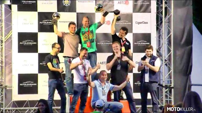 1 Miejsce Polskiej Ekipy SportMile - DragTimes 500+ – 1 miejsce w klasie GT z rekordowym czasem 18.5 et + rt z czego rt (uwaga) 0.088!

Gratulujemy! 