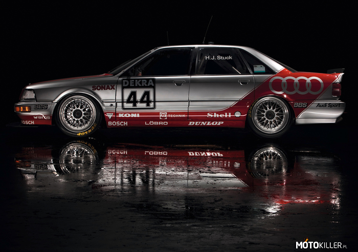 Audi Motorsport –  