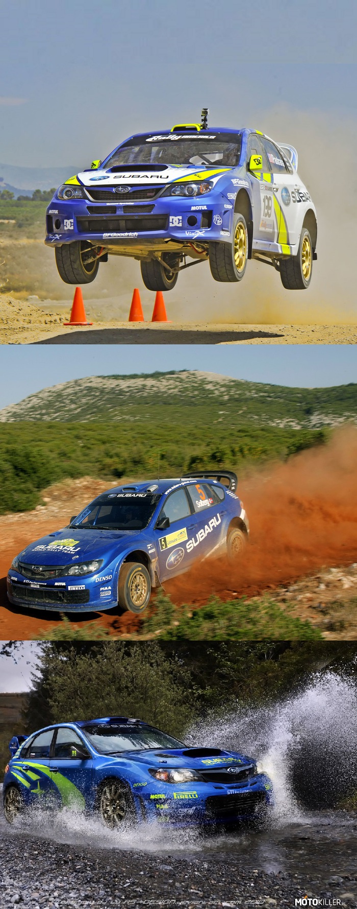 Kultowe rajdówki – Subaru Impreza

Ostatnie WRC od Subaru poszło na emeryturę razem ze starym regulaminem tej klasy.Wersja R4 oraz czasem N4 do tej pory we wprawnych rękach może zagrozić nowszym konstrukcjom w klasie RC2. 