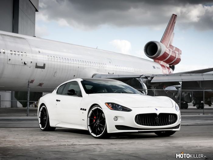 Maserati Granturismo –  