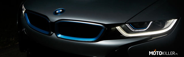 BMW Światła Laserowe – Laserowe reflektory w BMW. Cudo. 