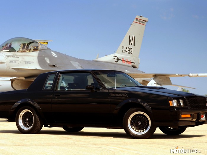 Buick GNX Grand National 1987 –  