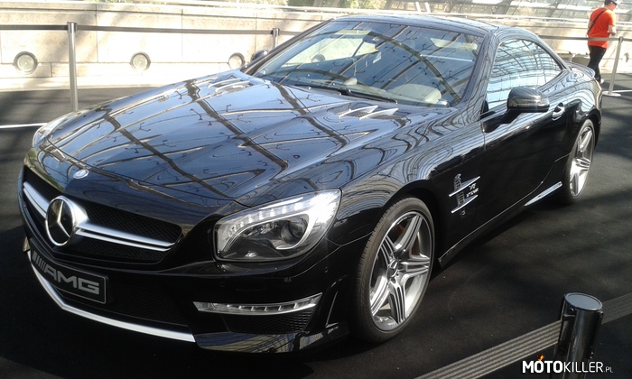 Mercedes – Targi AMI w Niemczech 