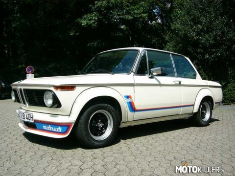 BMW 2002 Turbo –  