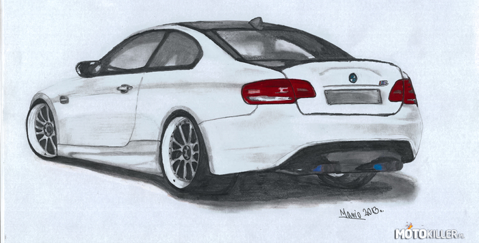 BMW M3 – By L.Mario. 