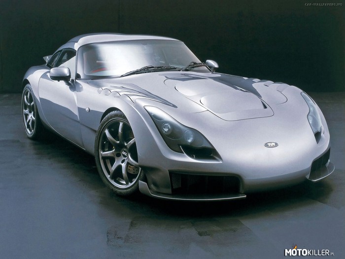 TVR –  