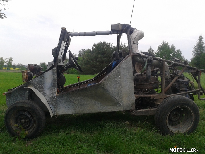 Buggy 126p –  