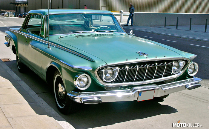 Dodge Polara 1962 –  