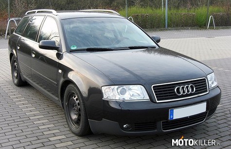 Audi a6 c5 –  