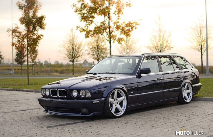 BMW E34 Touring –  