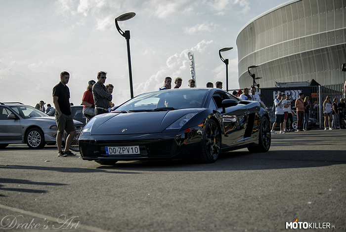 Lamborghini – Było gorąco przy takich silnikach. 