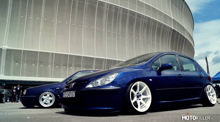 Peugeot 307 from RACEISM –  