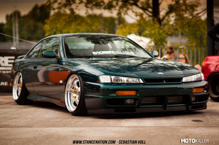 Nissan S14a – Raceism event 2014. 