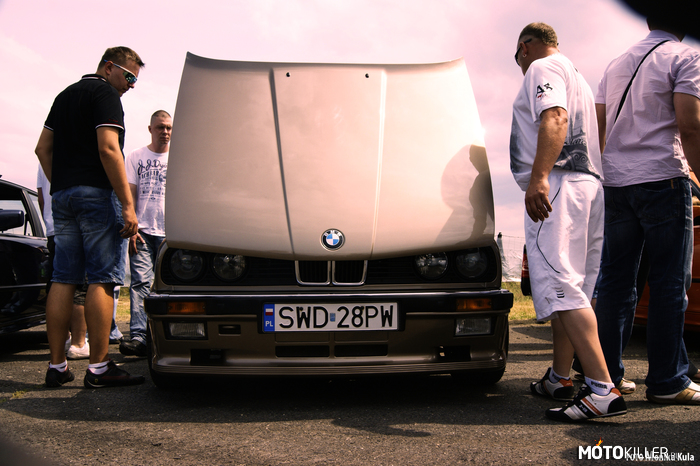 VII Zlot BMW Team Śląsk –  
