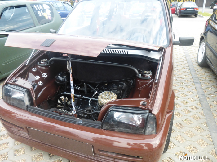 Fiat Cinquecento – Motospot Kutno. 