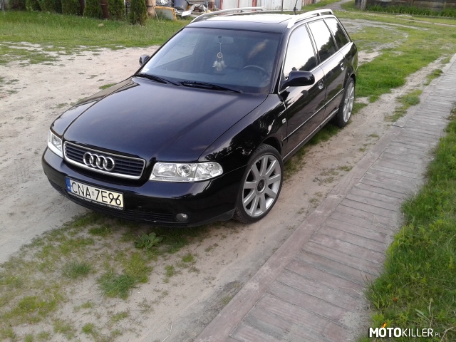 Audi Mamuśki –  