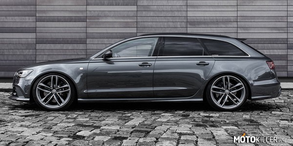 Audi RS6 avant – Moc, wygoda oraz praktyczność. 