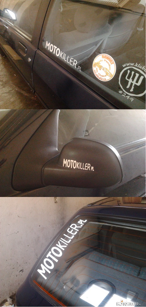 Motokiller – MotoKiller everywhere. 
