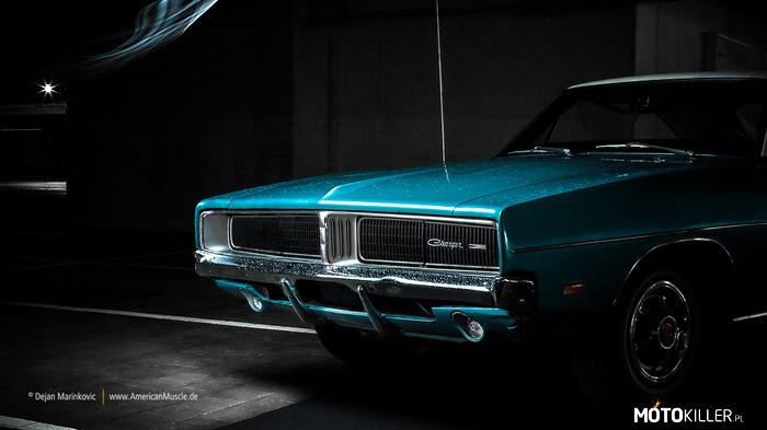Charger &apos;69 –  