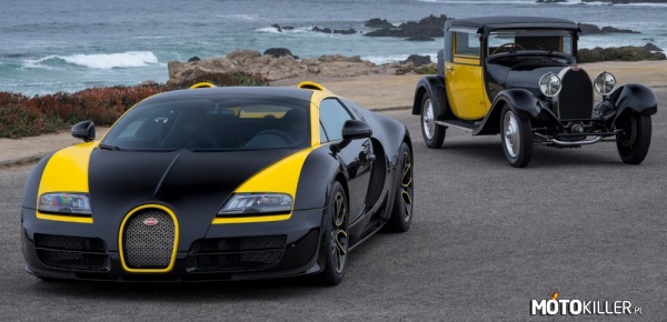 Bugatti Veyron 1 of 1 – Limitowana wersja Veyron&apos;a - powstała tylko 1 sztuka. 