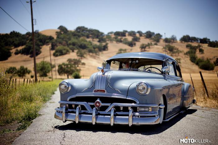 Pontiac 1951 –  