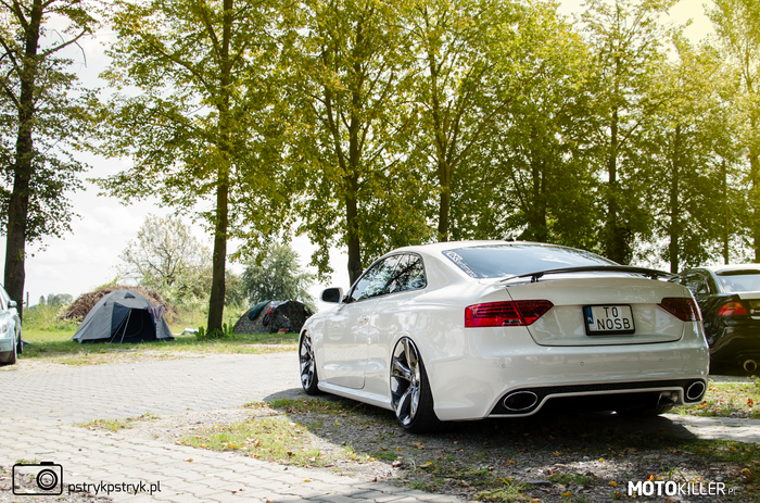 Audi RS5 - All Stars Tuning Weekend #2 –  