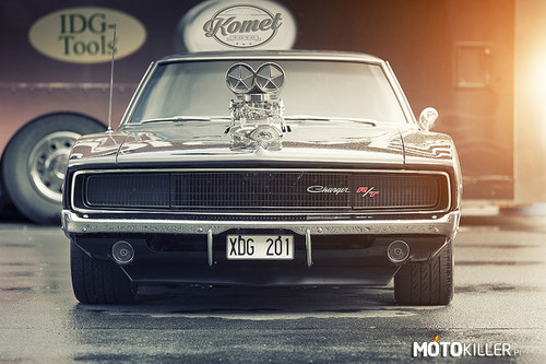 Charger 1968 –  