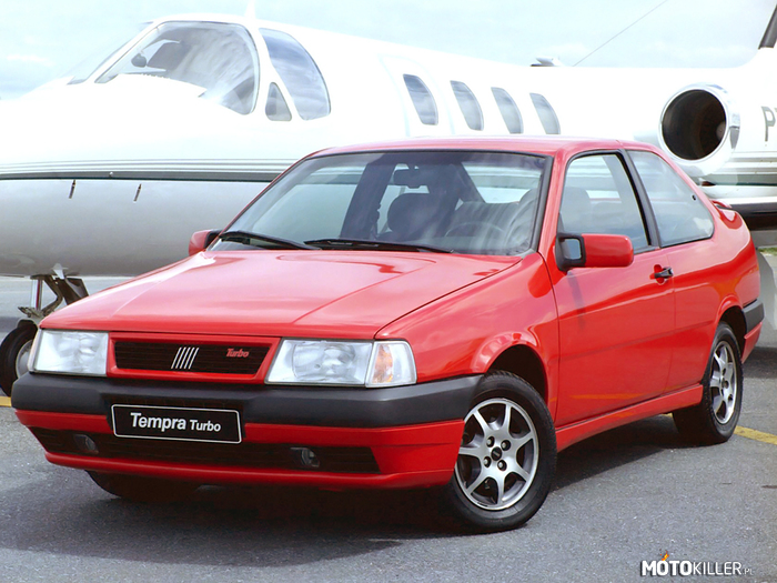 Fiat Tempra 2.0 Turbo –  