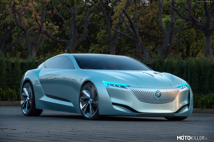 BuIcK – Buick Riviera Concept. 