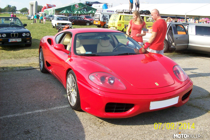 Ferrari 360 –  