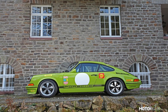 Porsche 964 –  