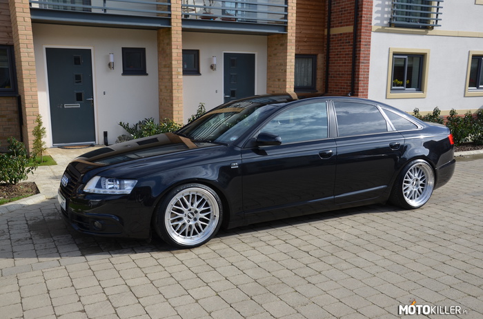 Audi a6 –  