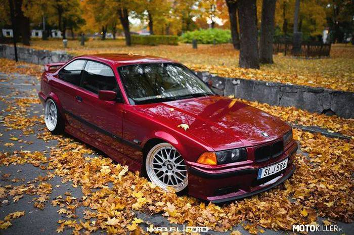 BMW E36 – Małe marzenie. 
