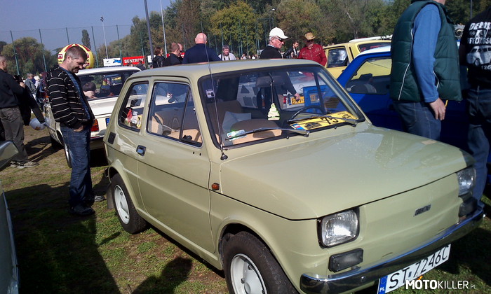 Fiat126p –  