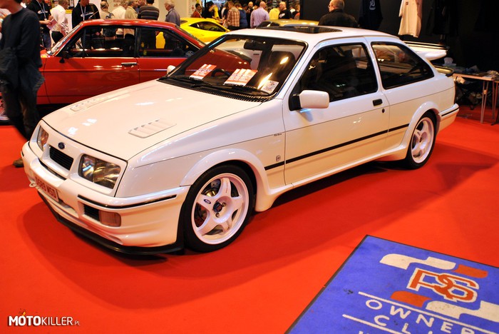 Ford RS500 –  