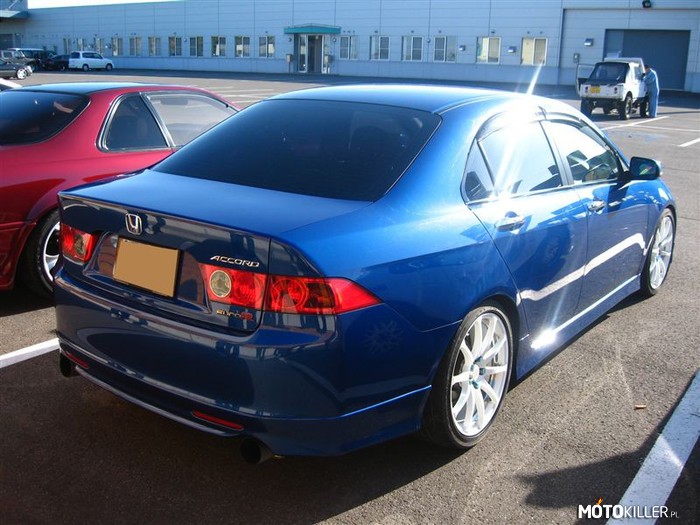 Accord CL –  