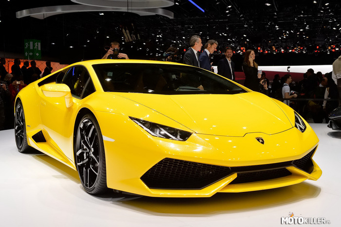 Lamborghini Huracan sprzedaje się jak świeże bułeczki! – Wiecie, że Lamborghini w przeciągu 10 miesięcy sprzedało więcej sztuk Huracan&apos;a, niż wszystkich modeli w ubiegłym roku>! 