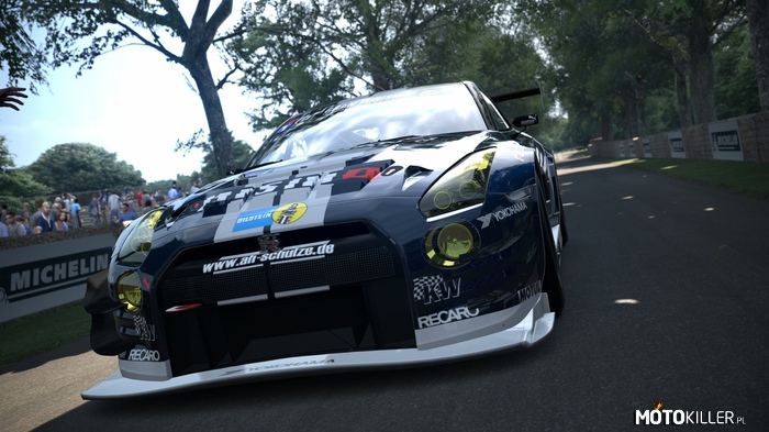Nissan GT-R Schulze Motorsport –  