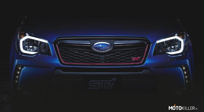 Subaru Forester STi – szybko i praktycznie w Subaru – Zazwyczaj takie oznaczenie mogliśmy odnaleźć na Subaru Imprezie. Teraz odnajdziemy je na modelu… Forester! 