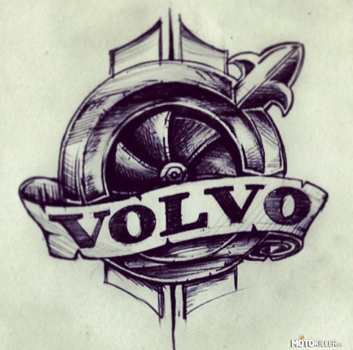 Volvo for life!!! –  