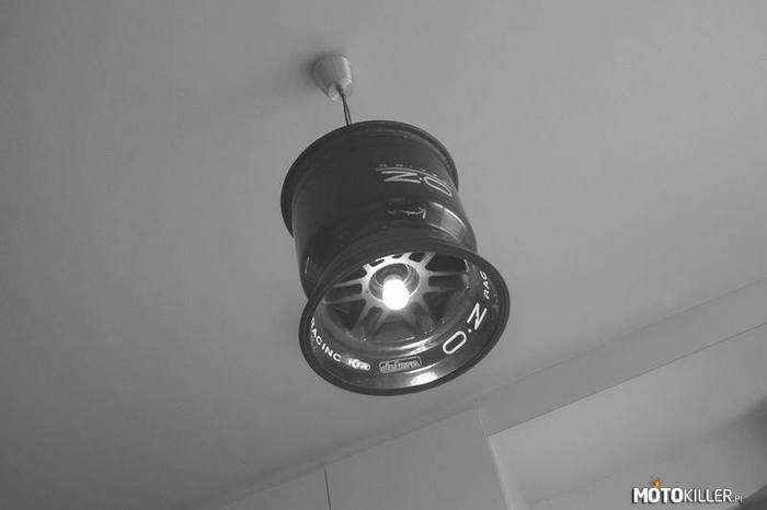 Lampa OZ – Kto by chciał mieć taką? 