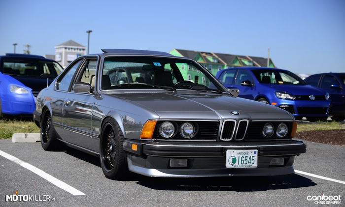 BMW 6er E24 –  