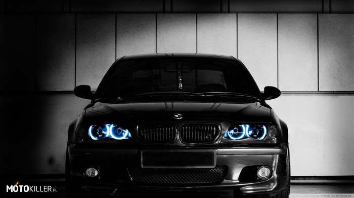 BMW E46 –  