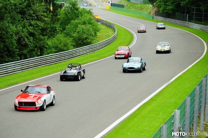 Spa Francorchamps - Summer Classic 2014 –  