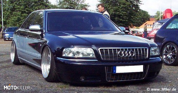 Audi A8 D2 –  