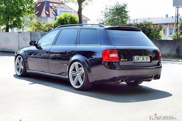 RS6 C5