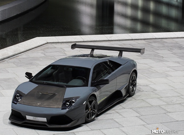 BF Performance Lamborghini Murcielago –  