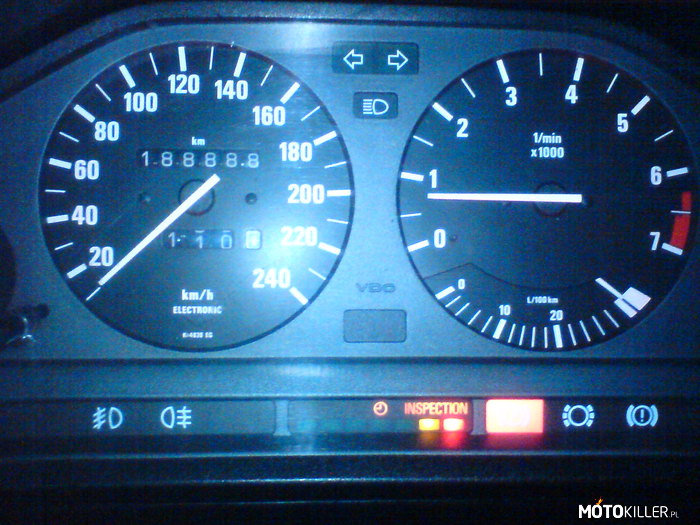 BMW E30 M40B18 90r –  