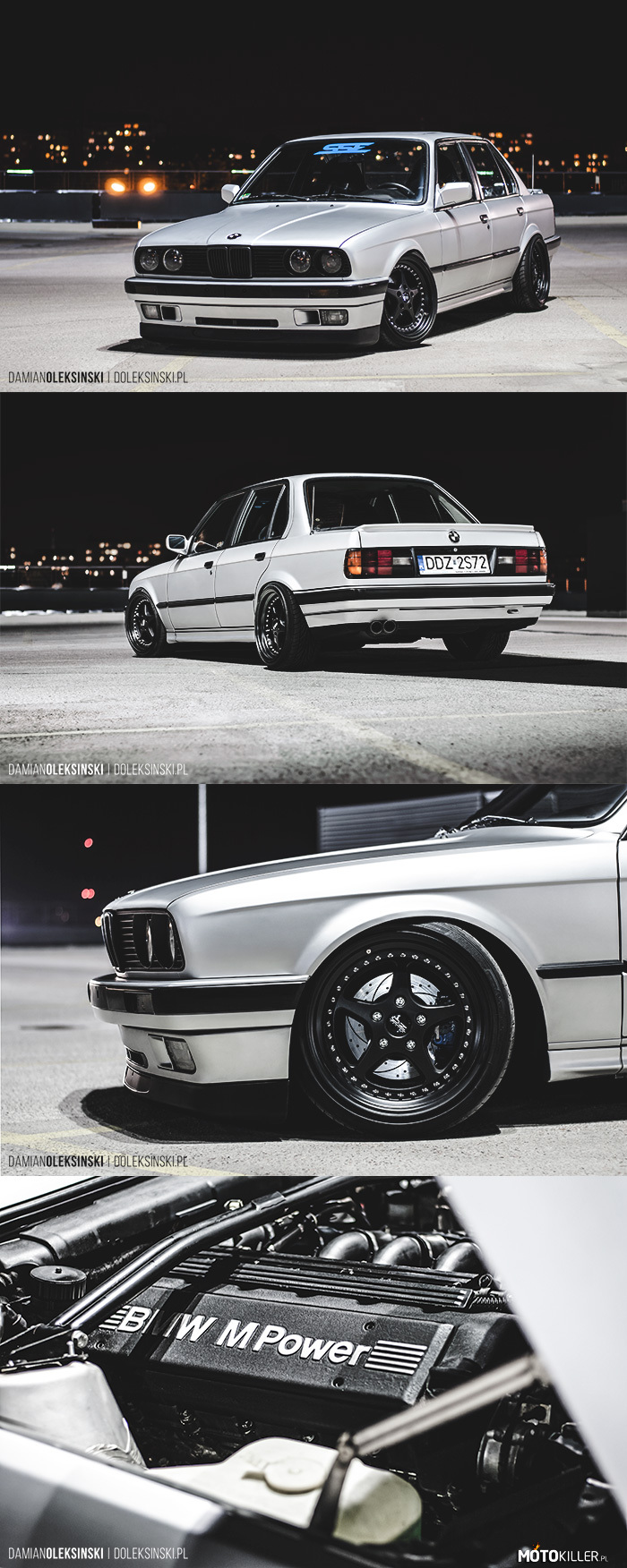 BMW 3er e30 –  