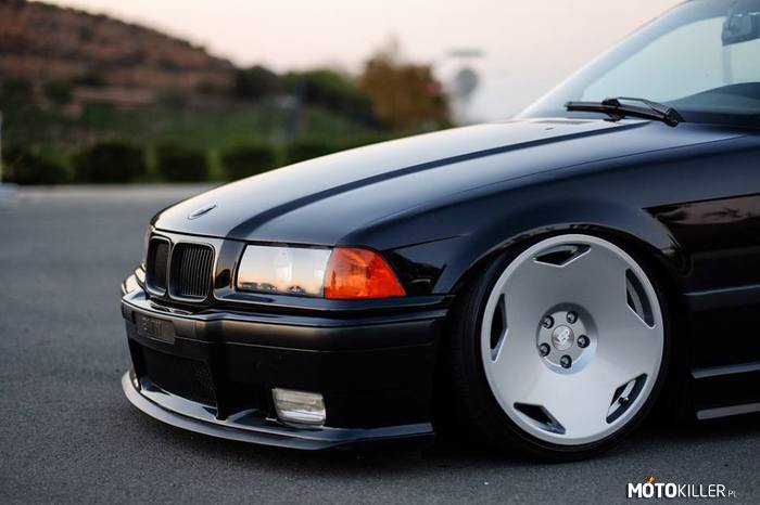 BMW E36 –  